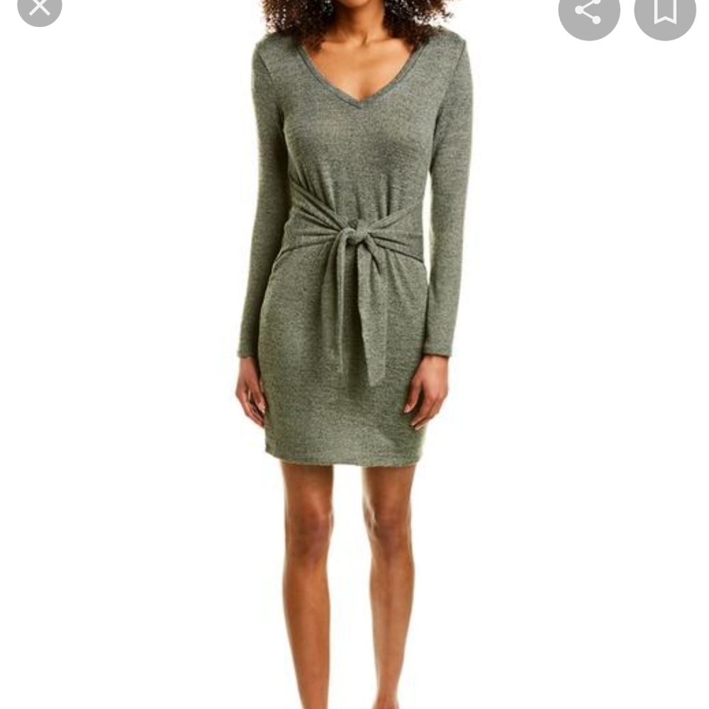 2 Bailey blue dresses
